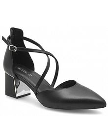 Czółenka Lasocki czarne 