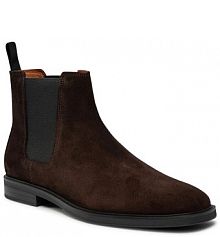 Trzewiki Vagabond Shoemakers brązowe męskie 