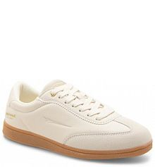 Sneakersy Sprandi beżowe damskie 