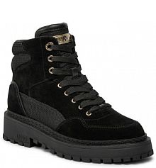 Trapery Liu Jo czarne damskie 