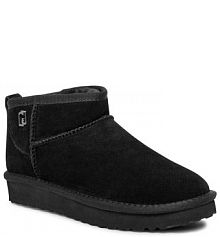 Śniegowce Liu Jo czarne damskie 