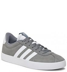 Półbuty sznurowane adidas szare męskie 