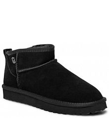 Śniegowce Liu Jo czarne damskie 