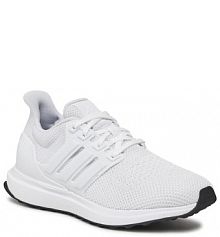 Półbuty sznurowane adidas białe dziecięce 