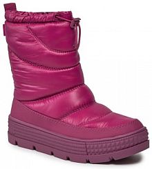 Śniegowce Tamaris różowe damskie 