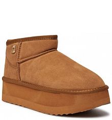 Śniegowce Liu Jo brązowe damskie 