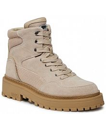 Trapery Liu Jo beżowe damskie 