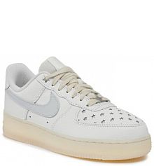 Półbuty sznurowane Nike białe męskie 