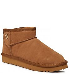 Śniegowce Liu Jo brązowe damskie 