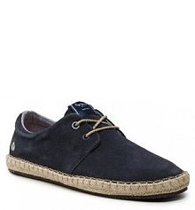 Espadryle Pepe Jeans granatowe męskie 