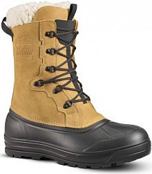 Buty turystyczne śniegowce męskie Quechua SH900 skóra wodoodporne