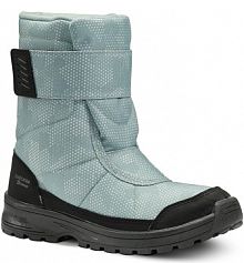 Buty turystyczne śniegowce dla dzieci Quechua SH100 Warm wodoodporne dziecięce