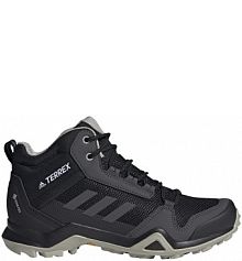 Terrex AX3 Mid GORE-TEX Hiking Shoes ADIDAS damskie