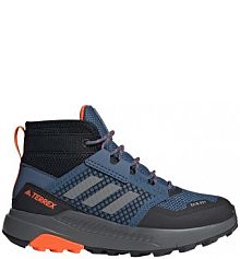 Buty trailowe dla dzieci adidas Terrex Trailmaker Mid Rain.Rdy dziecięce