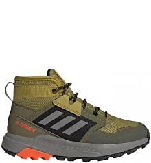 Buty trailowe dla dzieci adidas Terrex Trailmaker Mid Rain.Rdy dziecięce