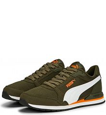 Buty do chodzenia dla dzieci Puma ST Runner V3 Mesh JR dziecięce