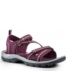 Sandały turystyczne damskie Quechua NH110