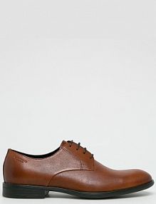 Półbuty sznurowane Vagabond Shoemakers  brązowe męskie 4663.401.27.HARVEY