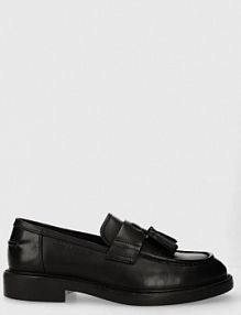 Mokasyny Vagabond Shoemakers  czarne męskie 5766.001.20