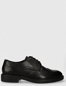 Półbuty sznurowane Vagabond Shoemakers  czarne męskie 5766.101.20