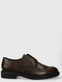 Mokasyny Vagabond Shoemakers  brązowe męskie 5766.101.33