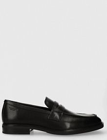 Mokasyny Vagabond Shoemakers  czarne męskie 5768.101.20