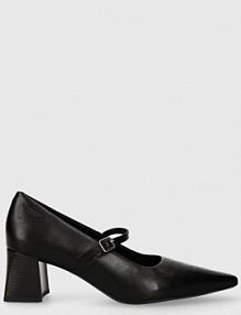 Sandały na słupku Vagabond Shoemakers  czarne 5740.201.20