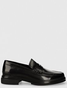 Mokasyny ALDO  czarne męskie 13713886.TUCKER