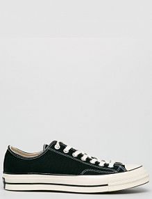 Tenisówki Converse  czarne męskie C162058.M