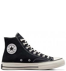Trampki wysokie Converse czarne damskie C162050