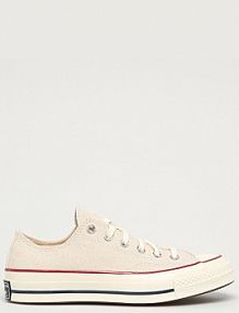 Tenisówki Converse  beżowe damskie 162062C