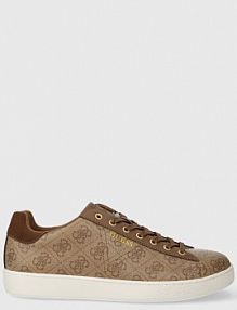 Sneakersy Guess  brązowe męskie FMPNOG.FAL12.BEIBR