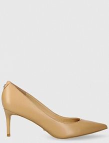 Szpilki Guess  beżowe FLPBV4.LEA08.SAND