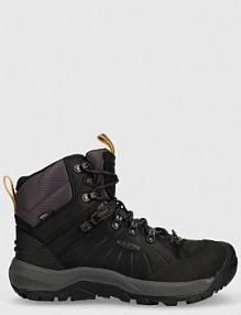 Buty turystyczne Keen  czarne męskie 1023618