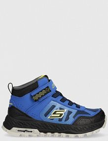 Buty turystyczne Skechers  niebieskie dziecięce 403712L