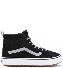 Trampki wysokie Vans  czarne męskie VN0A5HZYBM81