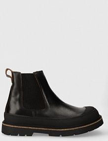 Sztyblety Birkenstock  czarne męskie 1025206