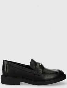 Mokasyny MICHAEL Michael Kors  czarne damskie 40R4EDMP1L.001