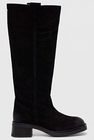 Kozaki Steve Madden  czarne damskie SM11003092.015