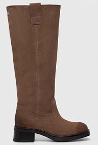 Kozaki Steve Madden  brązowe damskie SM11003092.275