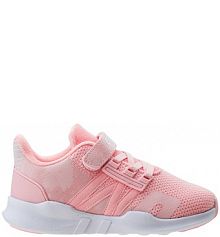 Buty do treningu BEJO białe różowe dziecięce 4705-PINK/WHITE