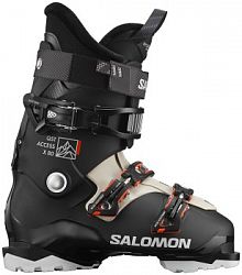 Buty narciarskie Salomon czarne męskie L47379000