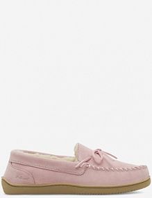 Kapcie MYSLIPPERS różowe męskie MPF20WID001D-M RÓŻOWY JASNY