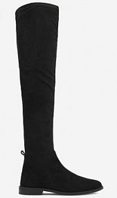 Kozaki Sergio Bardi czarne damskie ARC-C1008-04SB