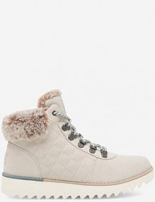 Trzewiki Skechers białe damskie 113431 OFWT BIAŁY