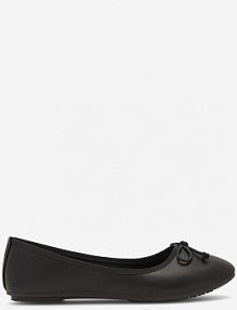 Baleriny Jenny Fairy czarne damskie ELLI WSS21086-01