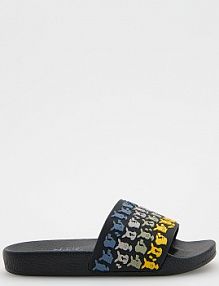 Klapki Pokémon Reserved czarne dziecięce 8932Z-99X