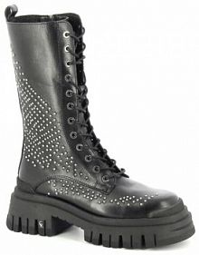 Workery Carinii czarne damskie