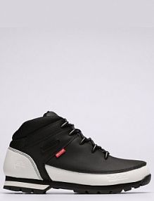 Trzewiki Timberland czarne męskie Euro Sprint