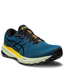 Buty do biegania w terenie Asics niebieskie męskie 